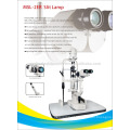 MSL-2ER 5 Step Magnification Equipamento oftalmológico lâmpada de fenda de baixo preço lâmpada de fenda digital preço do microscópio